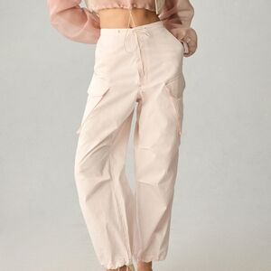 Anthropology x Free People Agolde GinervaCargo pants vacation beach relaxed fit